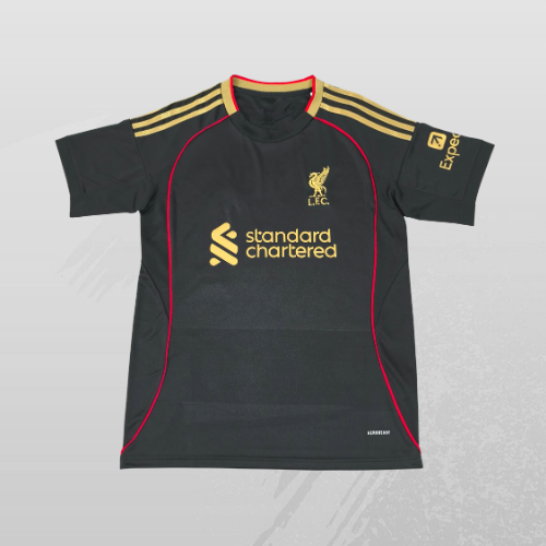 Maillot Liverpool 25/26