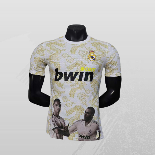Maillot Real Madrid Concept 25/26 Player Version