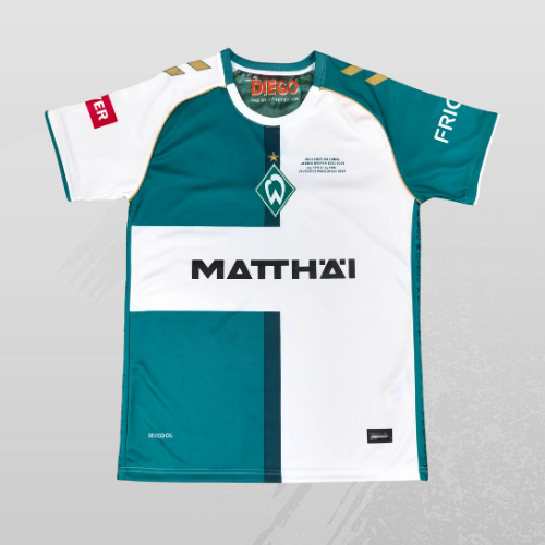 Maillot Werder Brême 25/26