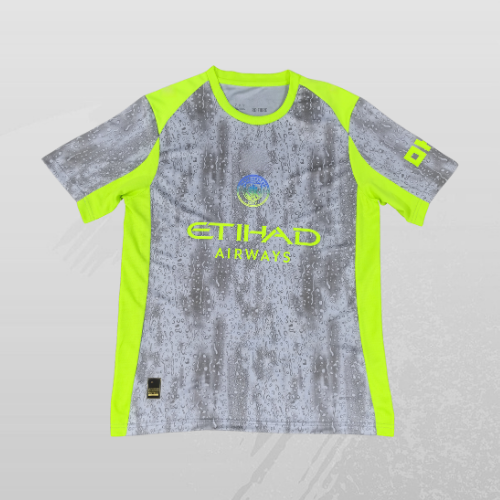 Maillot Manchester City 25/26