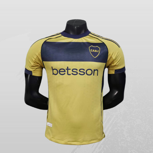 Maillot Boca Juniors 25/26 Player Version