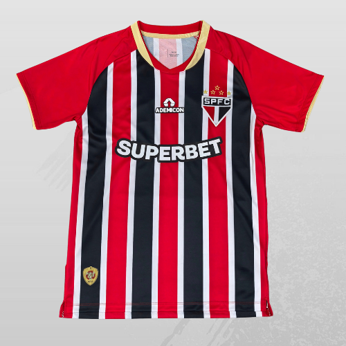 Maillot Sao Paulo 25/26