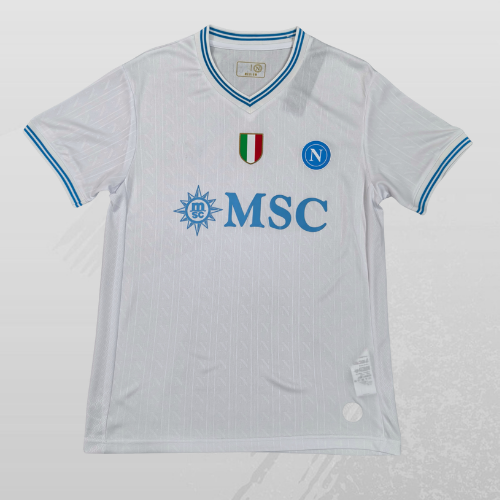Maillot Naples 25/26