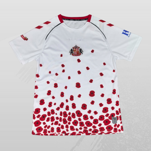 Maillot Sunderland FC 25/26