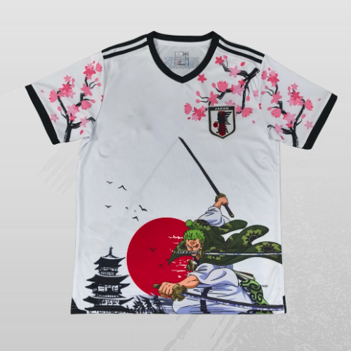 Maillot Japon x Zoro Concept 25/26