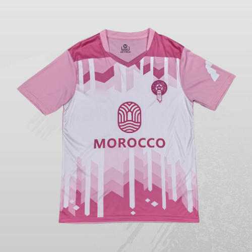 Maillot Maroc Concept 25/26