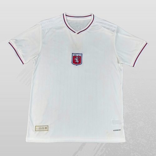 Maillot Olympique Lyonnais 75th Edition