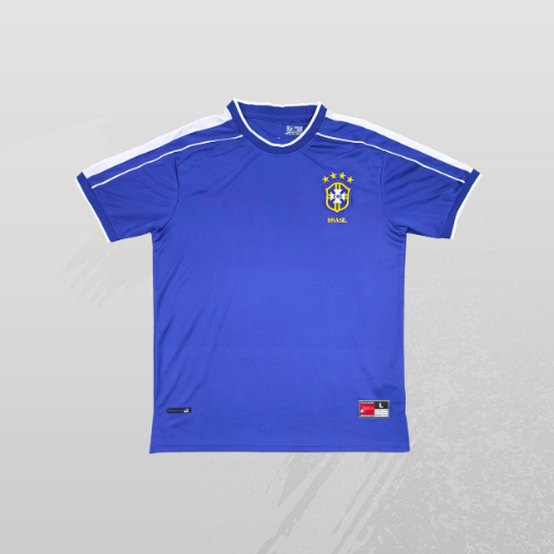 Maillot Brésil Retro 1998