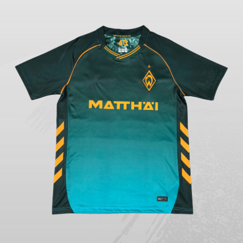 Maillot Werder Brême Third 25/26