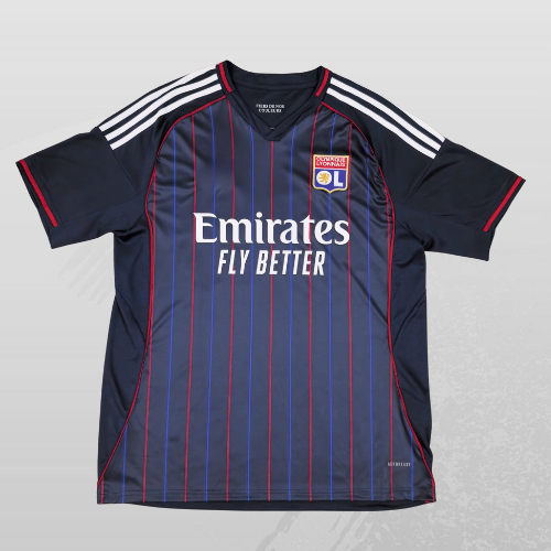 Maillot Olympique Lyonnais 25/26