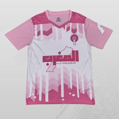 Maillot Maroc Concept 25/26