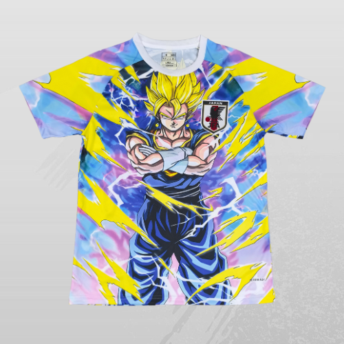 Maillot Japon x Vegeto Concept 25/26