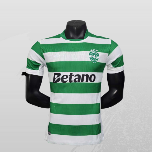 Maillot Sporting 25/26 Player Version