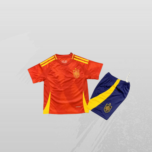 Ensemble Enfant Espagne 2024