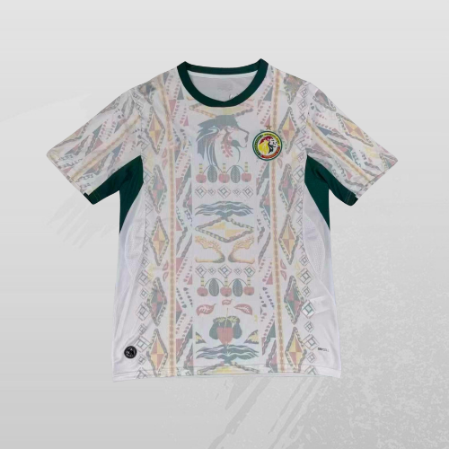 Maillot Sénégal 25/26