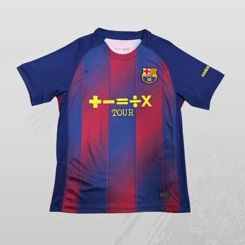 Maillot FC Barcelone 25/26
