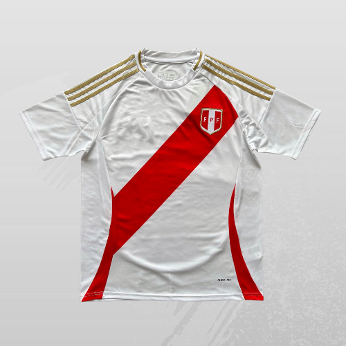 Maillot Pérou 24/25