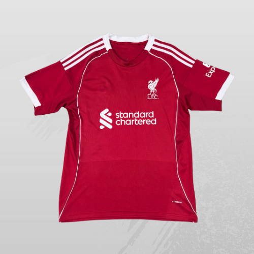 Maillot Liverpool 25/26