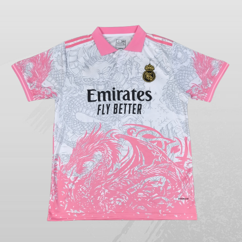 Maillot Real Madrid Concept 25/26