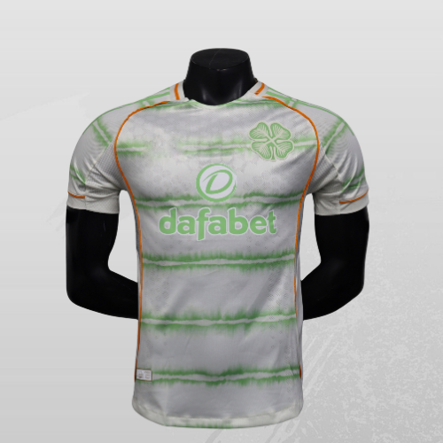 Maillot Seltics 25/26 Player Version