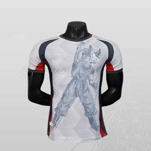 Maillot Mexique x Goku 25/26