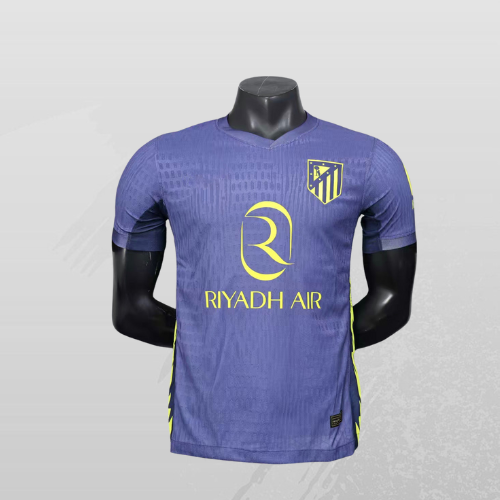 Maillot Atletico Madrid 25/26 Player Version