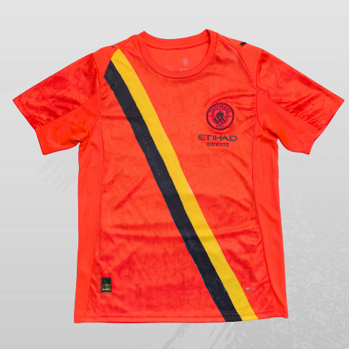 Maillot Manchester City 25/26