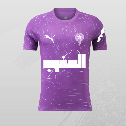 Maroc concept 2025/26