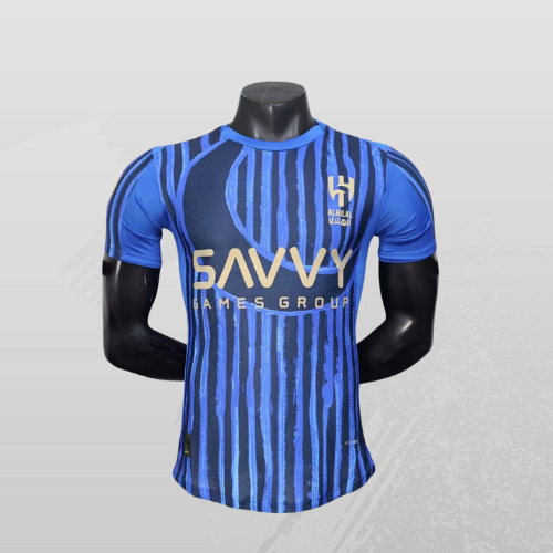 Maillot Al Hilal 25/26 Player Version