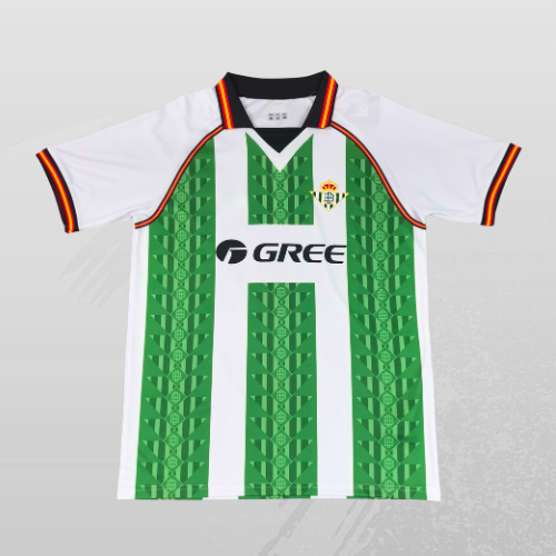 Maillot Domicile Real Betis 25/26
