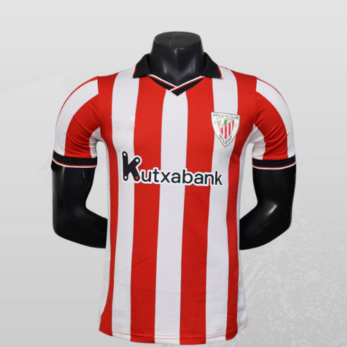 Maillot Athletic Bilbao 25/26 Player Version
