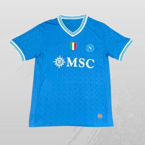Maillot Naples 25/26