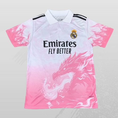 Maillot Real Madrid Concept 25/26