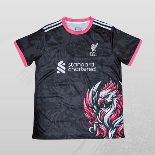 Maillot Liverpool 25/26