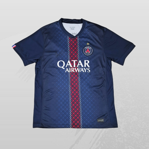 Maillot Paris 25/26 Champions (Flocage Personnalisable)