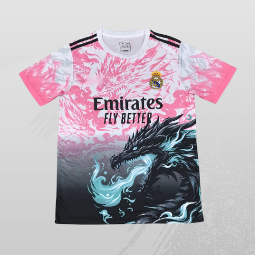 Maillot Real Madrid Concept 25/26