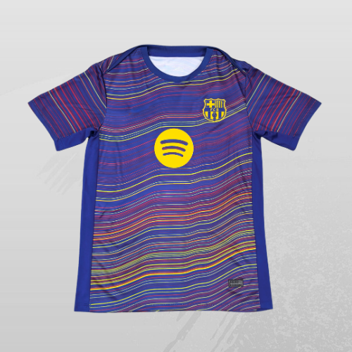 Maillot FC Barca Pre-Match 25/26