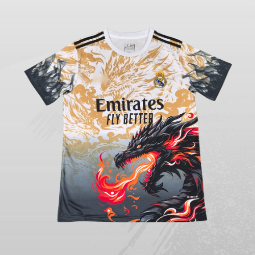 Maillot Real Madrid Concept 25/26