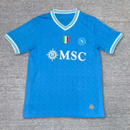 Maillot Naples 25/26