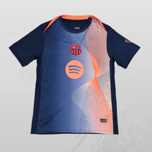 Maillot FC Barca Pre Match 25/26