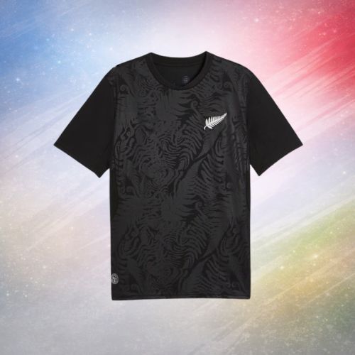 Maillot Nouvelle-Zélande Domicile 2026-2027