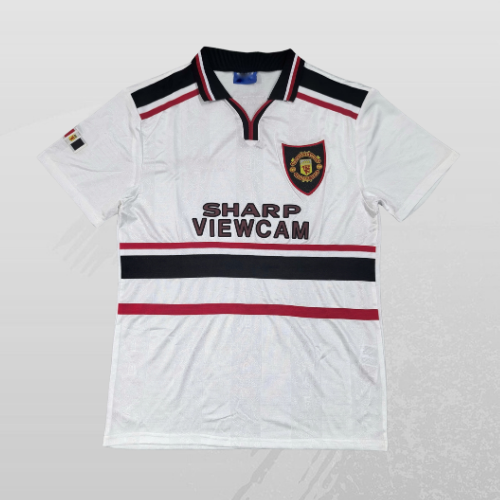Maillot Manchester United Retro Domicile 98/99
