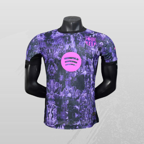 Maillot FC Barcelone Third 25/26 Player Version