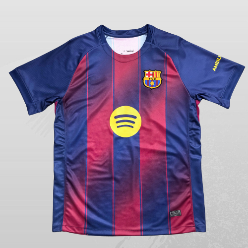 Maillot FC Barcelone 25/26
