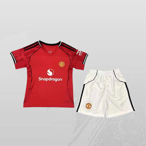 Ensemble Enfant Manchester United 25/26