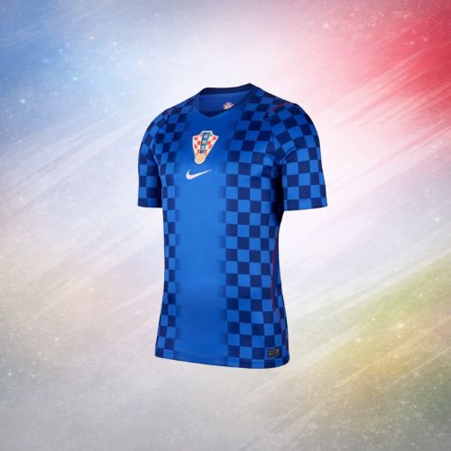 Maillot Croatie Extérieur 2026-2027