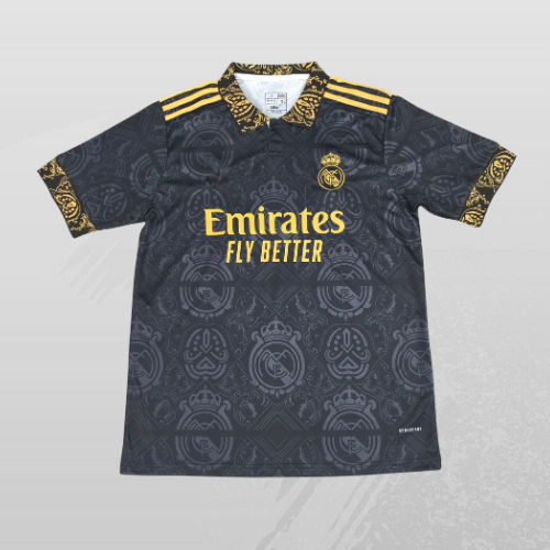 Maillot Real Madrid Concept 25/26