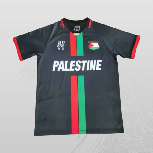 Maillot Palestine 2024 Noir