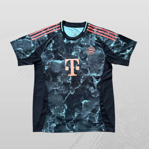 Maillot Bayern Extérieur 2025