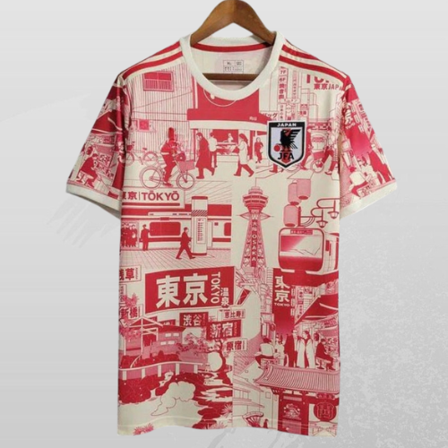 Maillot Japon Tokyo Concept 23/24